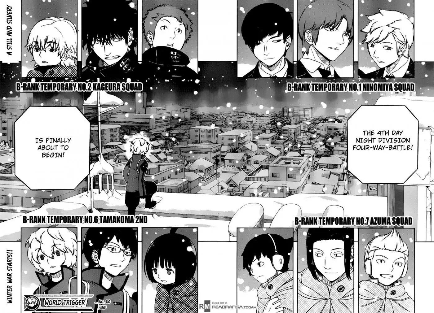 World Trigger Chapter 110 18